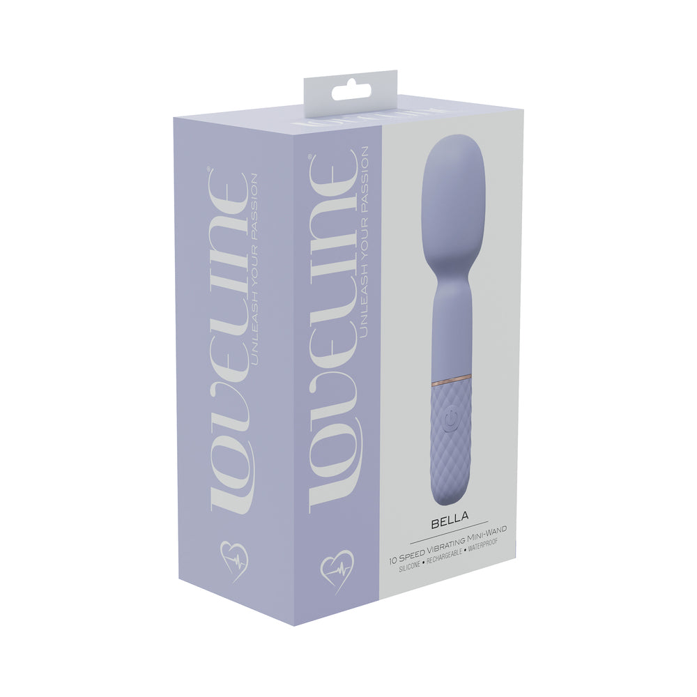 LoveLine Bella Vibrating Mini-Wand Laven